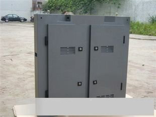 全彩屏防水箱体